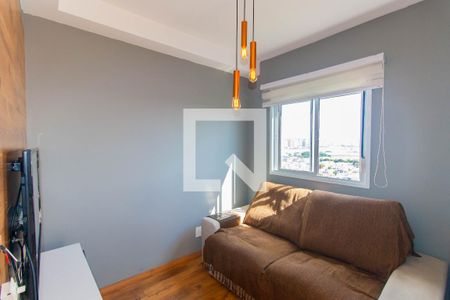 Sala de apartamento à venda com 1 quarto, 42m² em Sítio da Figueira, São Paulo