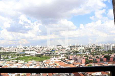 Vista da Varanda de apartamento à venda com 3 quartos, 69m² em Ponte Grande, Guarulhos