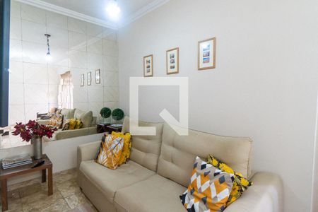 Sala de casa à venda com 3 quartos, 116m² em Vila Santa Catarina, São Paulo