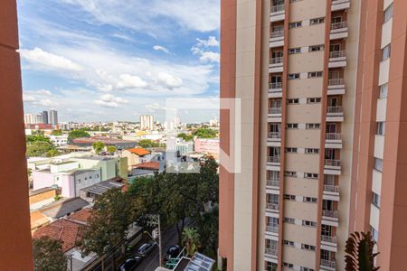 Vista da Varanda da Sala de apartamento à venda com 3 quartos, 70m² em Casa Branca, Santo André