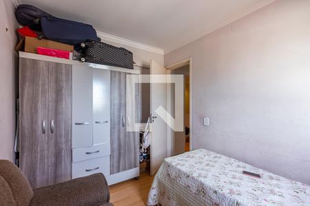 Quarto 1 de apartamento à venda com 3 quartos, 70m² em Casa Branca, Santo André