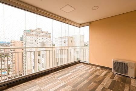 Varanda de apartamento para alugar com 3 quartos, 88m² em Vila Galvão, Guarulhos