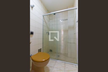 Banheiro de apartamento para alugar com 1 quarto, 35m² em Santa Cecilia, São Paulo