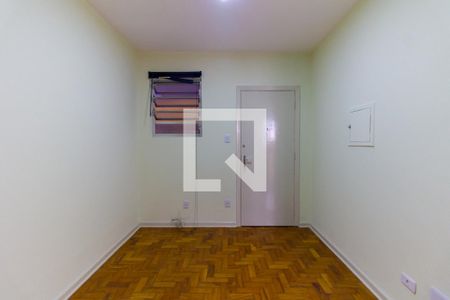 Sala de apartamento para alugar com 1 quarto, 35m² em Santa Cecilia, São Paulo