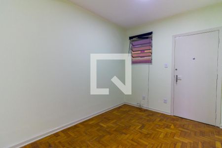 Sala de apartamento para alugar com 1 quarto, 35m² em Santa Cecilia, São Paulo