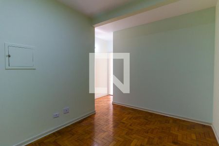 Sala de apartamento para alugar com 1 quarto, 35m² em Santa Cecilia, São Paulo