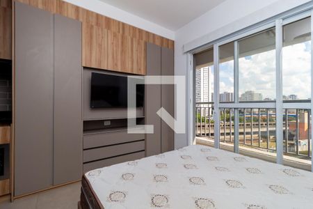 Quarto de kitnet/studio para alugar com 1 quarto, 24m² em Belenzinho, São Paulo