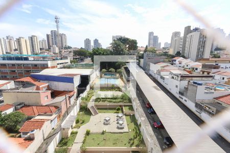 Vista de apartamento à venda com 2 quartos, 76m² em Santana, São Paulo