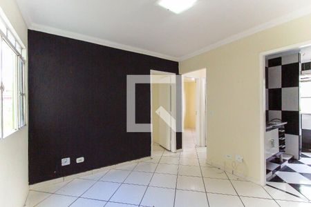 Sala de apartamento para alugar com 2 quartos, 43m² em Vila Cosmopolita, São Paulo