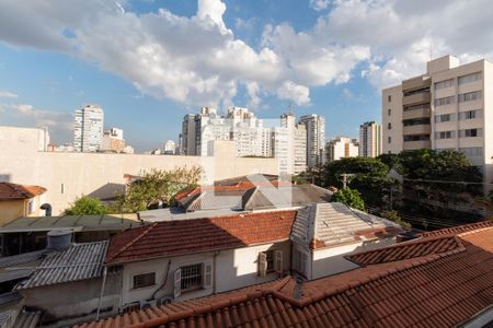 Studio - vista de apartamento para alugar com 1 quarto, 30m² em Pinheiros, São Paulo