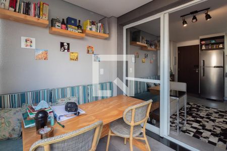 Studio de apartamento para alugar com 1 quarto, 30m² em Pinheiros, São Paulo