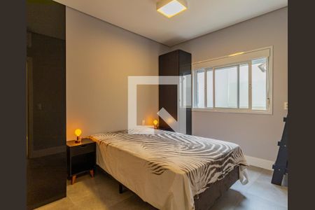 Suíte de apartamento para alugar com 2 quartos, 80m² em Jardim Leonor, São Paulo