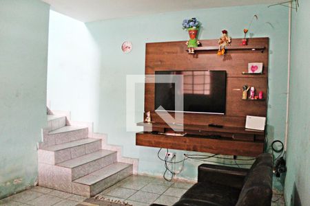 Sala de casa à venda com 2 quartos, 202m² em Vila Progresso (zona Leste), São Paulo