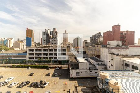 Vista da Sala de apartamento à venda com 2 quartos, 130m² em Santa Ifigenia, São Paulo