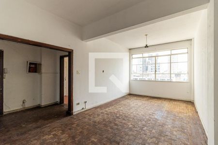 Sala de apartamento à venda com 2 quartos, 130m² em Santa Ifigenia, São Paulo