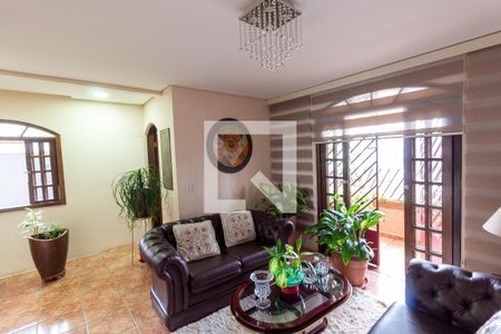 Sala 2 de casa à venda com 7 quartos, 428m² em Vila Santana, São Paulo