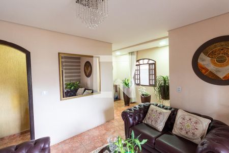 Sala 2 de casa à venda com 7 quartos, 428m² em Vila Santana, São Paulo