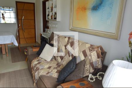 Sala de apartamento à venda com 3 quartos, 82m² em Pechincha, Rio de Janeiro