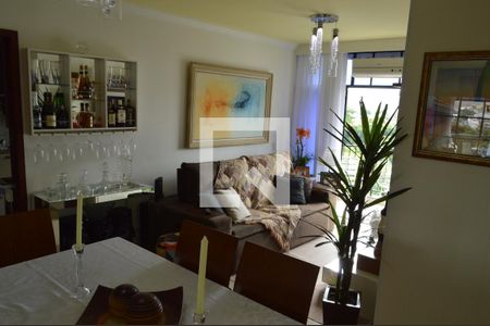 Sala de apartamento à venda com 3 quartos, 82m² em Pechincha, Rio de Janeiro