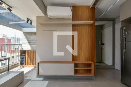 Studio de kitnet/studio para alugar com 1 quarto, 25m² em Bela Vista, São Paulo