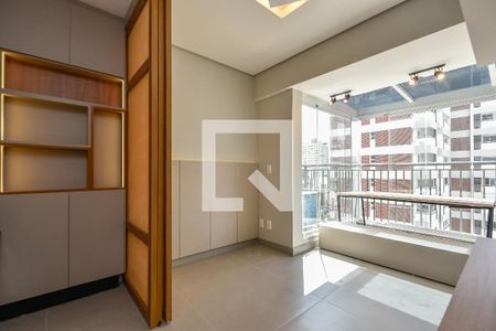 Studio de kitnet/studio para alugar com 1 quarto, 25m² em Bela Vista, São Paulo