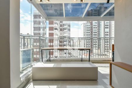 Studio de kitnet/studio para alugar com 1 quarto, 25m² em Bela Vista, São Paulo