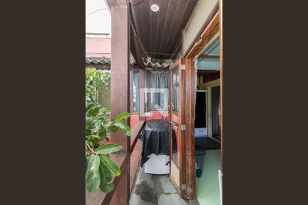 Varanda 1 da Suíte de casa à venda com 2 quartos, 87m² em Jardim Carioca, Rio de Janeiro