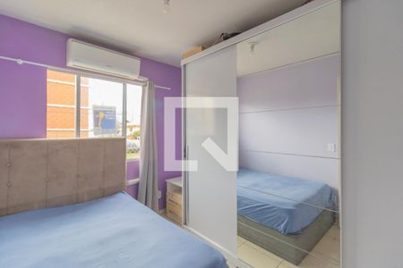 Quarto 1 de apartamento para alugar com 2 quartos, 42m² em Igara, Canoas