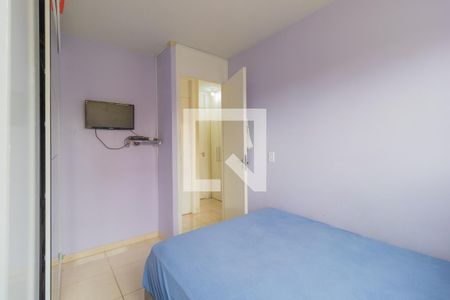 Quarto 1 de apartamento para alugar com 2 quartos, 42m² em Igara, Canoas