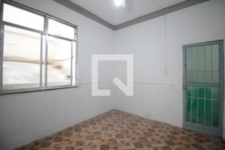 Sala de apartamento para alugar com 1 quarto, 42m² em Centro, Rio de Janeiro