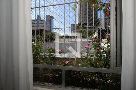 Sala - Vista da Sala de apartamento à venda com 3 quartos, 160m² em Pinheiros, São Paulo