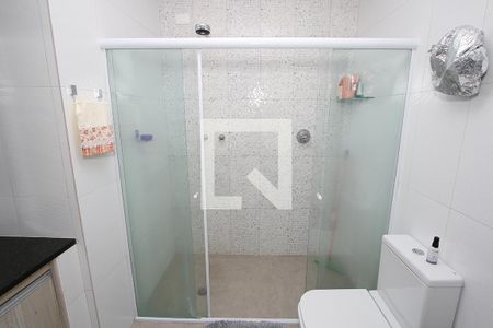 Banheiro Corredor de apartamento à venda com 3 quartos, 160m² em Pinheiros, São Paulo