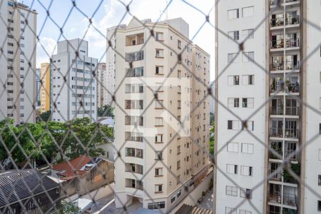 Vista da Suíte de apartamento para alugar com 3 quartos, 79m² em Pompeia, São Paulo