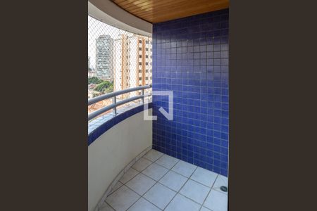 Sacada de apartamento para alugar com 3 quartos, 79m² em Pompeia, São Paulo