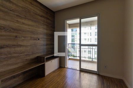 Sala de apartamento para alugar com 2 quartos, 57m² em Barra Funda, São Paulo