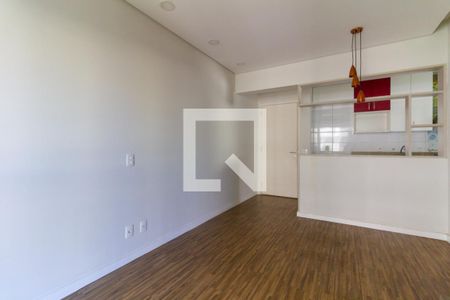 Sala de apartamento para alugar com 2 quartos, 57m² em Barra Funda, São Paulo