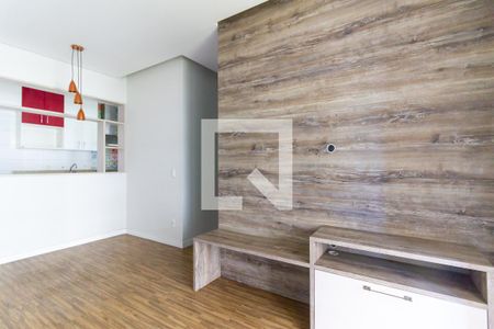 Sala de apartamento para alugar com 2 quartos, 57m² em Barra Funda, São Paulo