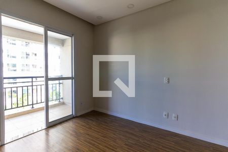 Sala de apartamento para alugar com 2 quartos, 57m² em Barra Funda, São Paulo