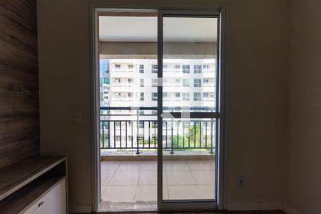 Varanda de apartamento para alugar com 2 quartos, 57m² em Barra Funda, São Paulo