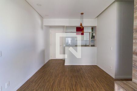 Sala de apartamento para alugar com 2 quartos, 57m² em Barra Funda, São Paulo