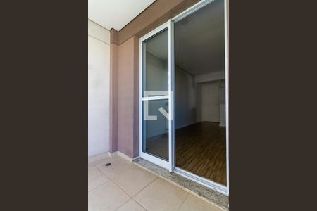 Varanda de apartamento para alugar com 2 quartos, 57m² em Barra Funda, São Paulo