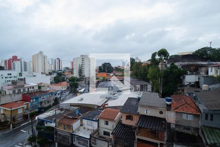  Vista - Sacada  de apartamento à venda com 3 quartos, 67m² em Baeta Neves, São Bernardo do Campo