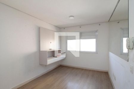 Sala de apartamento para alugar com 1 quarto, 45m² em Campos Elíseos, São Paulo