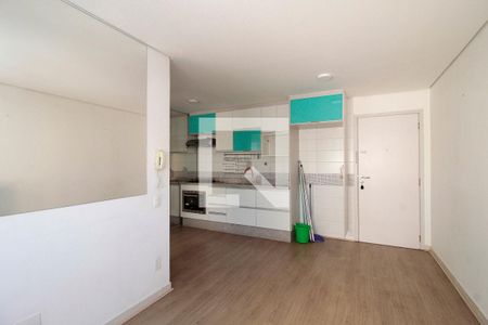 Apartamento para alugar com 45m², 1 quarto e sem vagaSala