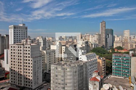 Vista de apartamento para alugar com 1 quarto, 45m² em Campos Elíseos, São Paulo