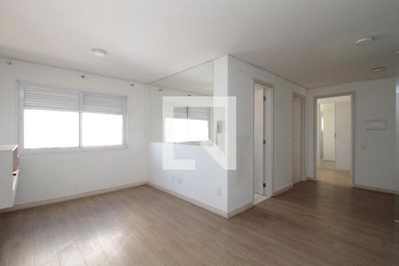 Apartamento para alugar com 45m², 1 quarto e sem vagaSala