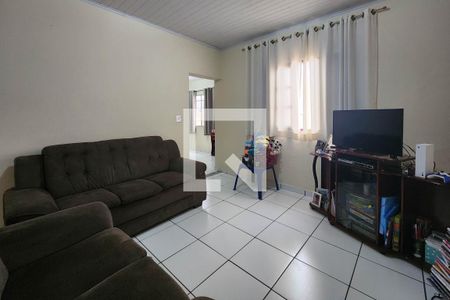 Sala de casa à venda com 3 quartos, 199m² em Olímpico, São Caetano do Sul