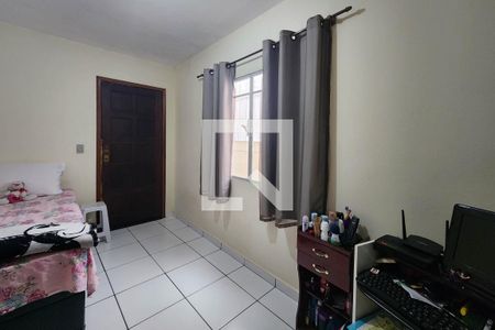 Quarto 1 de casa à venda com 3 quartos, 199m² em Olímpico, São Caetano do Sul