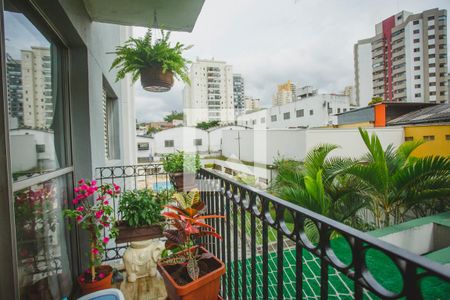 Varanda de apartamento para alugar com 2 quartos, 60m² em Vila da Saúde, São Paulo