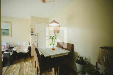 Sala de Jantar de apartamento para alugar com 2 quartos, 60m² em Vila da Saúde, São Paulo